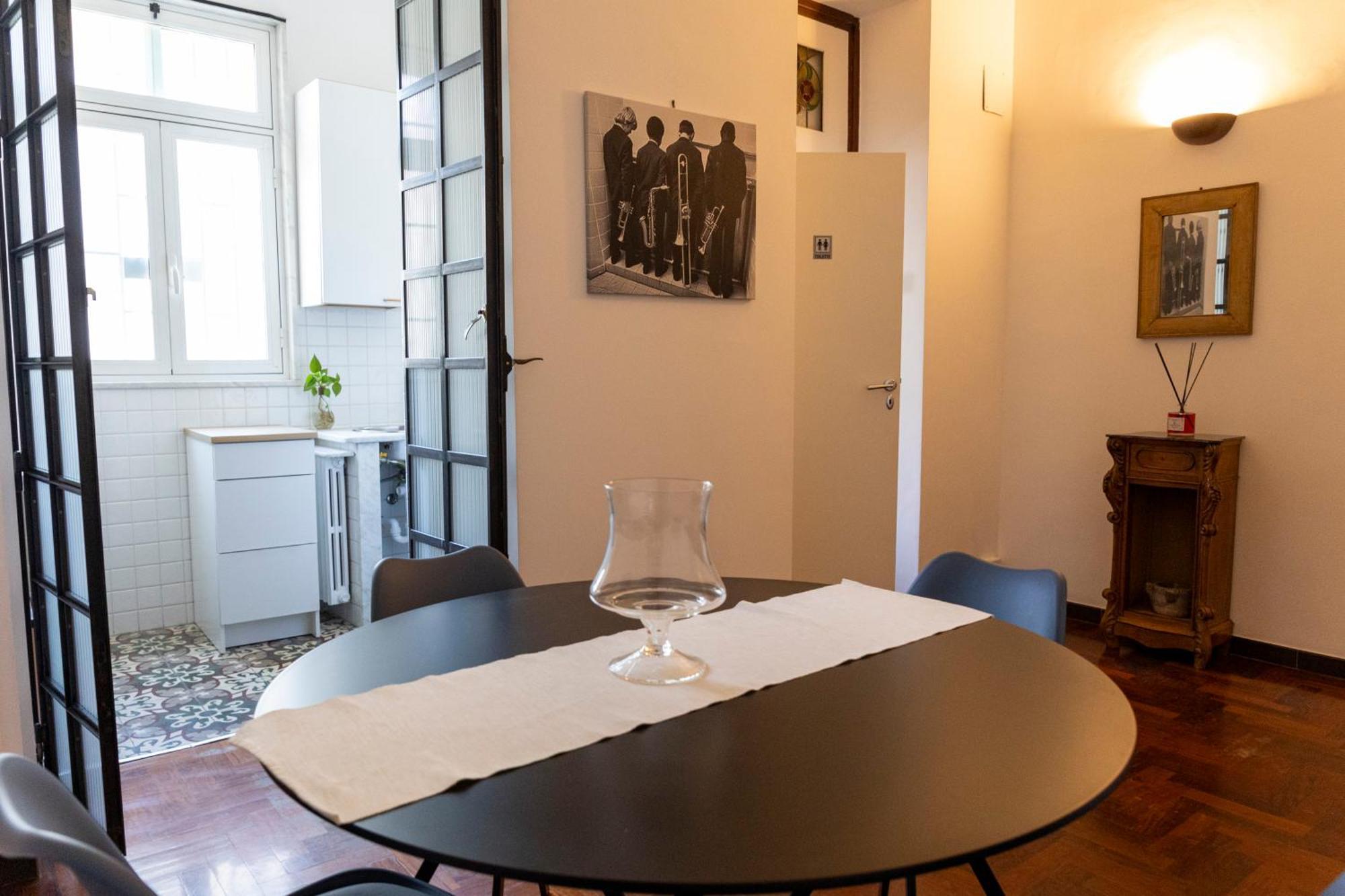Apartment Sulla Via Del Teatro *
