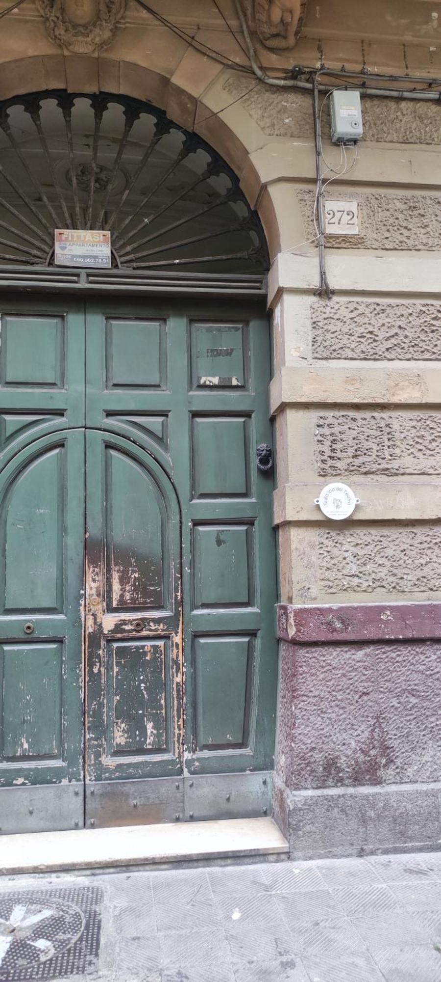 Apartment Sulla Via Del Teatro Bari
